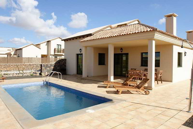 Villas Oasis Casa Vieja La Oliva Exterior foto