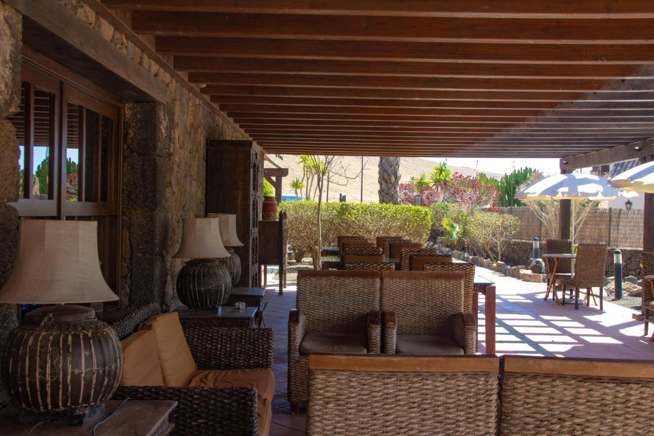 Villas Oasis Casa Vieja La Oliva Exterior foto